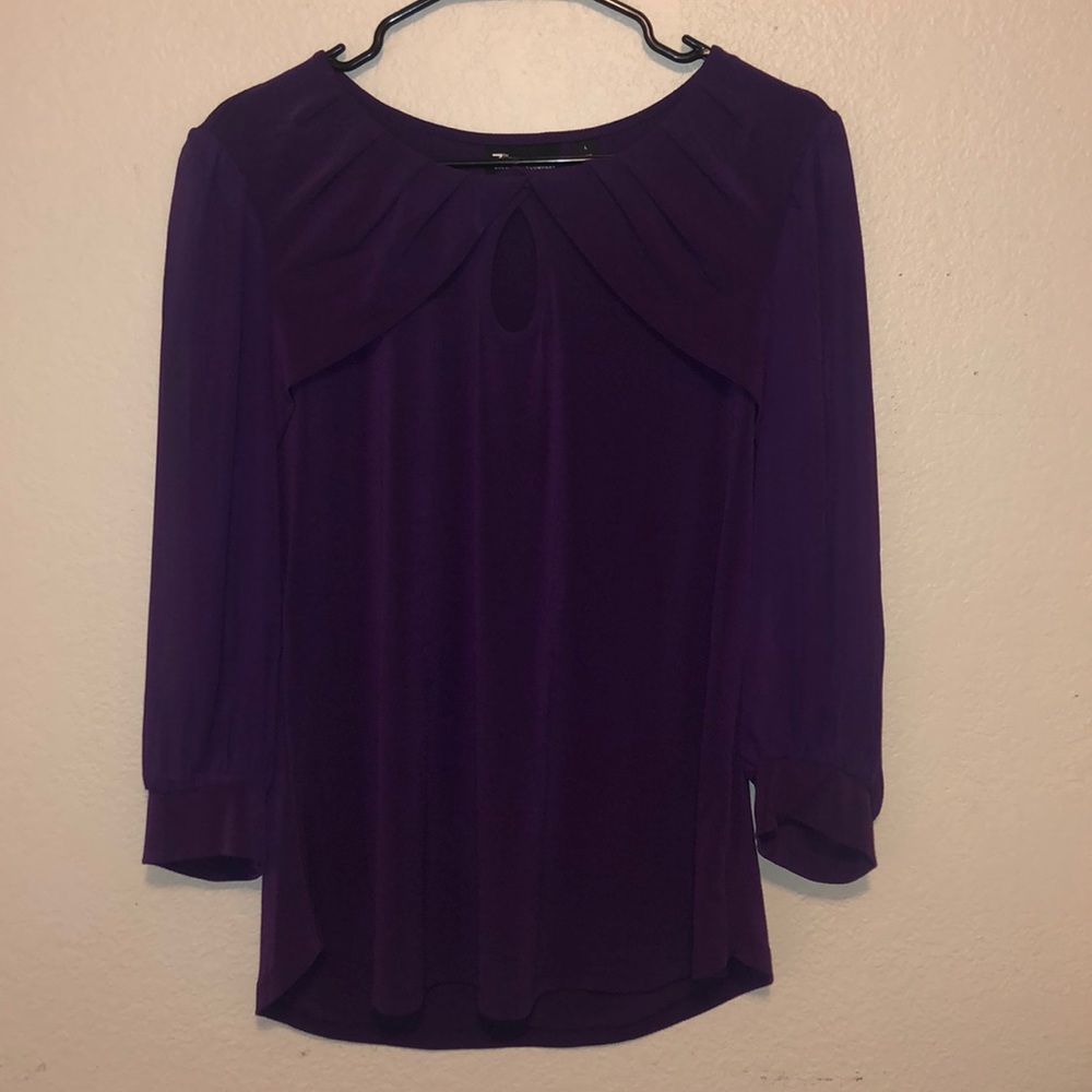 New York & company blouse